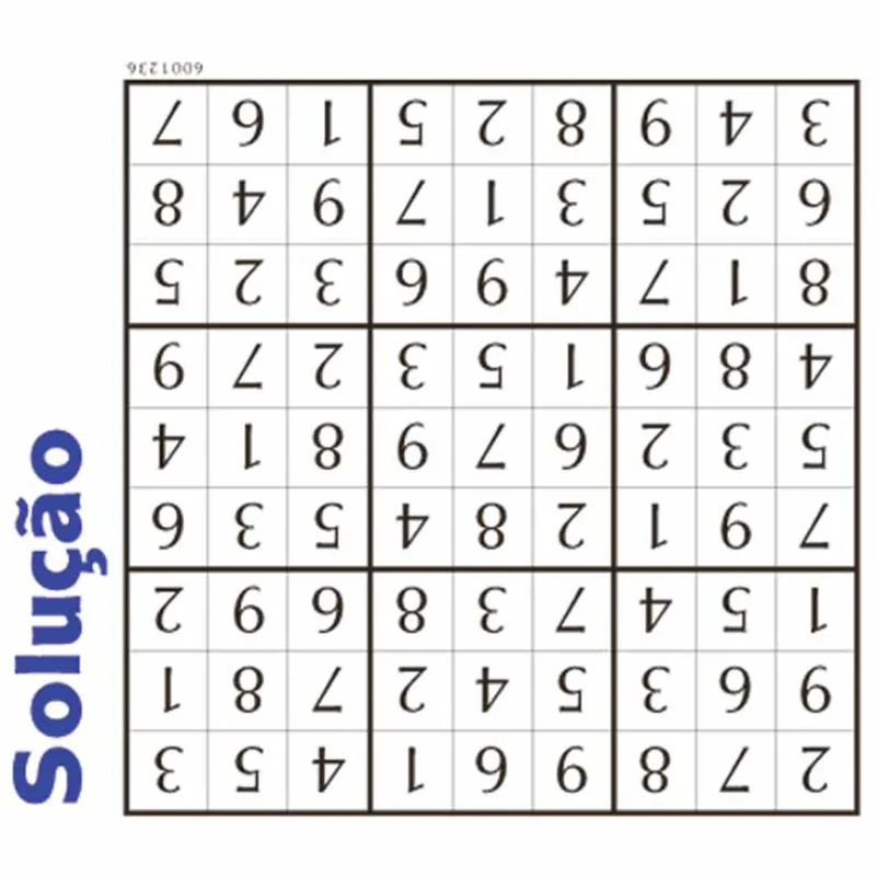 Imagem ilustrativa da imagem Sudoku