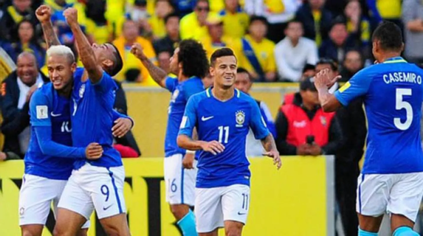 Imagem ilustrativa da imagem Brasil x Chile pelas Eliminatórias da Copa do Mundo tem palco definido