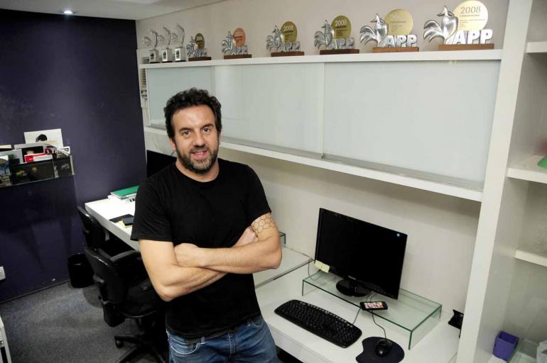 Empresário em Londrina, Luiz César Pimentel investiu no setor automotivo e de moda plus size