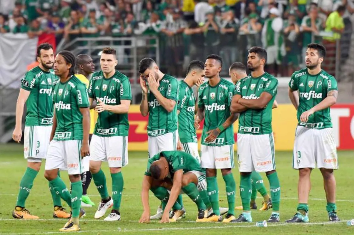 Eliminado, Verdão junta os cacos para a sequência do Campeonato Brasileiro, na briga pela vaga no torneio continental do ano que vem