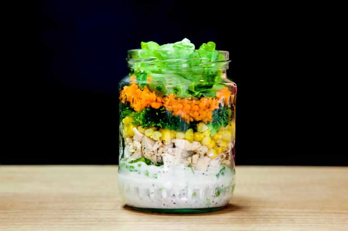 Imagem ilustrativa da imagem Veja como deixar a sua salada mais atrativa