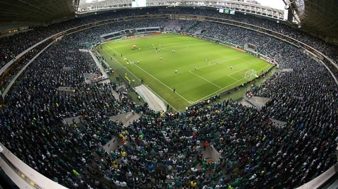 Imagem ilustrativa da imagem STJD pune Palmeiras com sete jogos sem torcida como visitante