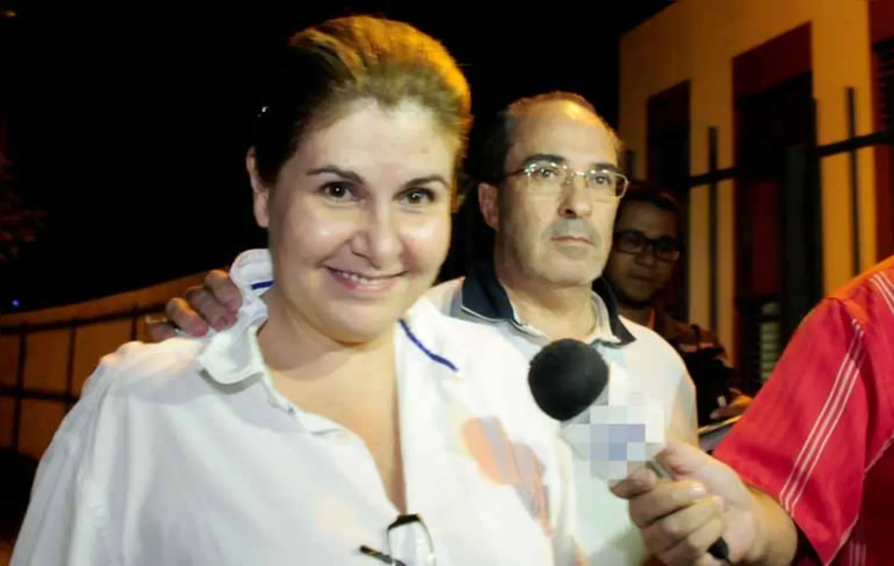 Gláucia Chiararia e Sílvio Luz, diretora e presidente do Instituto Gálatas, foram condenados por improbidade administrativa