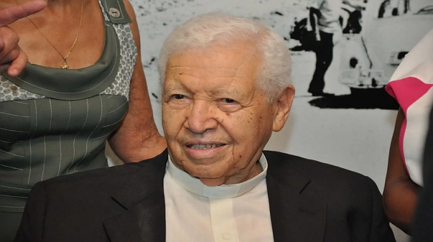 Imagem ilustrativa da imagem Morre aos 98 anos Dom José Maria Pires, o arcebispo mais idoso do Brasil