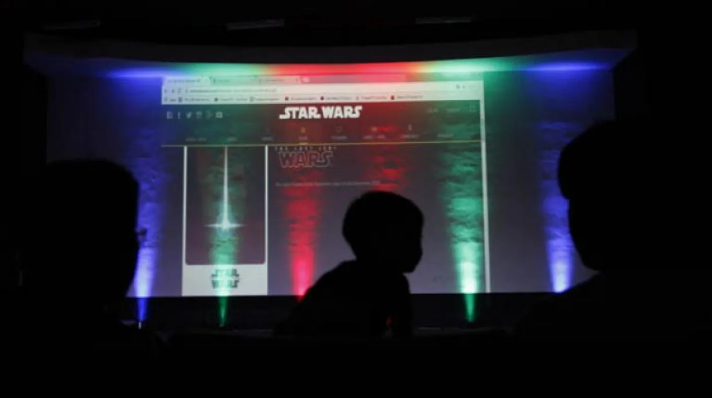 Imagem ilustrativa da imagem II Encontro de Fãs Star Wars Londrina acontece neste domingo