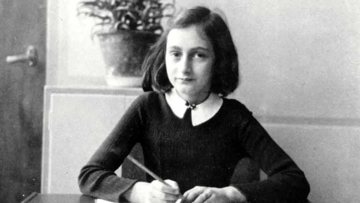 Anne Frank: seu diário continua sendo visto como denúncia sobre o contexto opressor da guerra