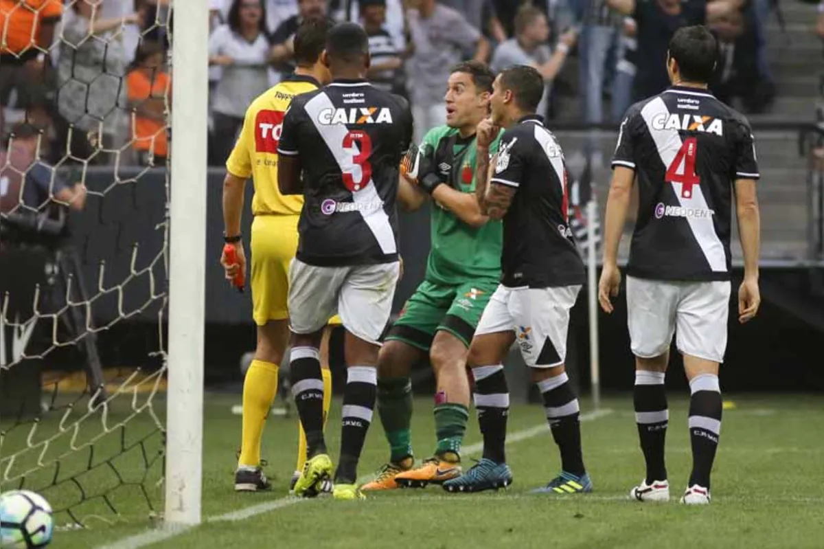 O uso da tecnologia foi cobrado após a polêmica envolvendo o gol irregular do atacante Jô na partida entre Corinthians e Vasco