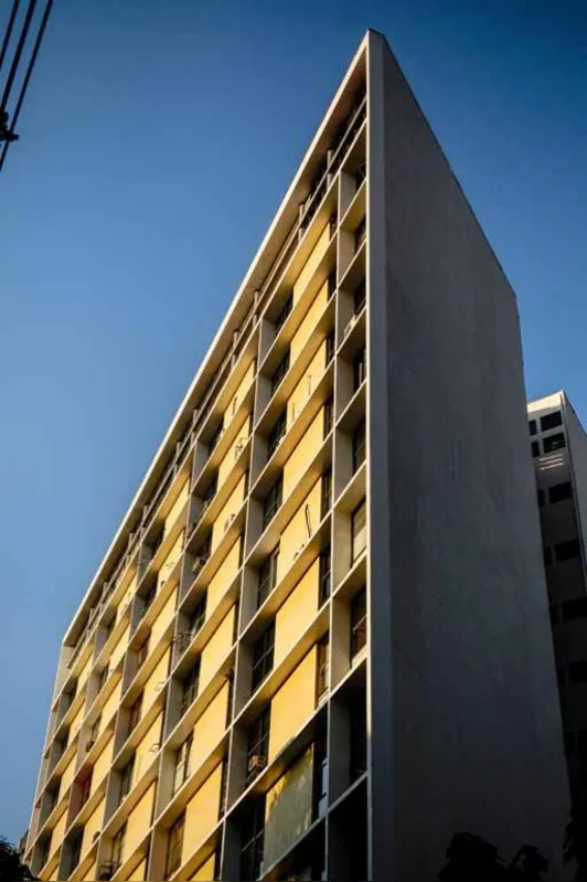 Edifício Julio Fuganti (1959): um dos símbolos da verticalização de Londrina