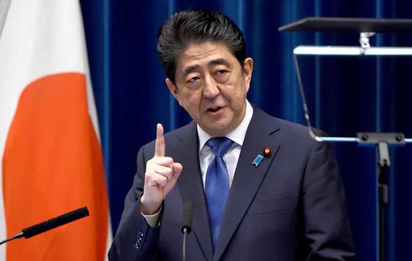 Abe busca maior apoio às reformas econômicas e à política de defesa do país