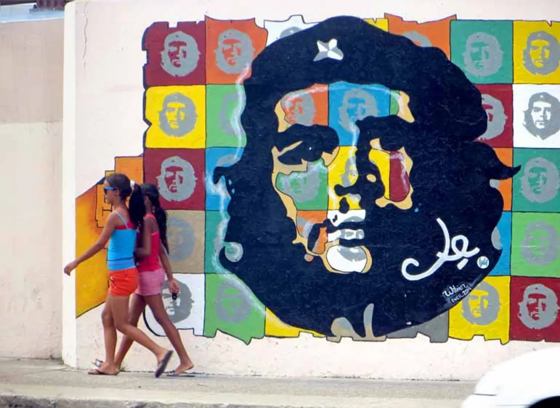 Imagem ilustrativa da imagem Che Guevara está vivo