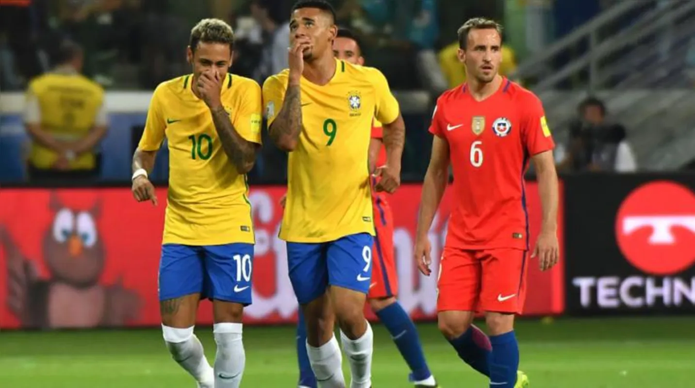Imagem ilustrativa da imagem Brasil se despede com vitória em casa e elimina bicampeão da Copa América
