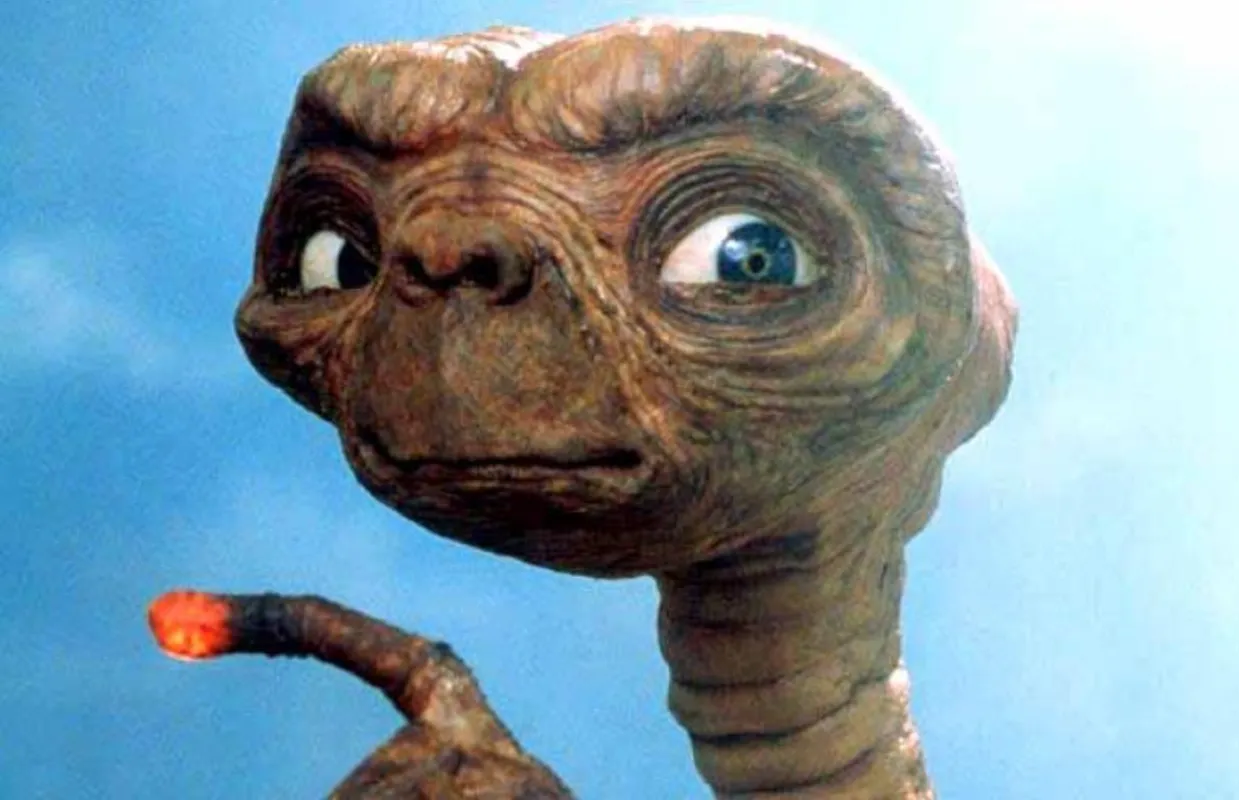 Imagem ilustrativa da imagem ET - 'Ele apareceu já falando que falava nossa língua'