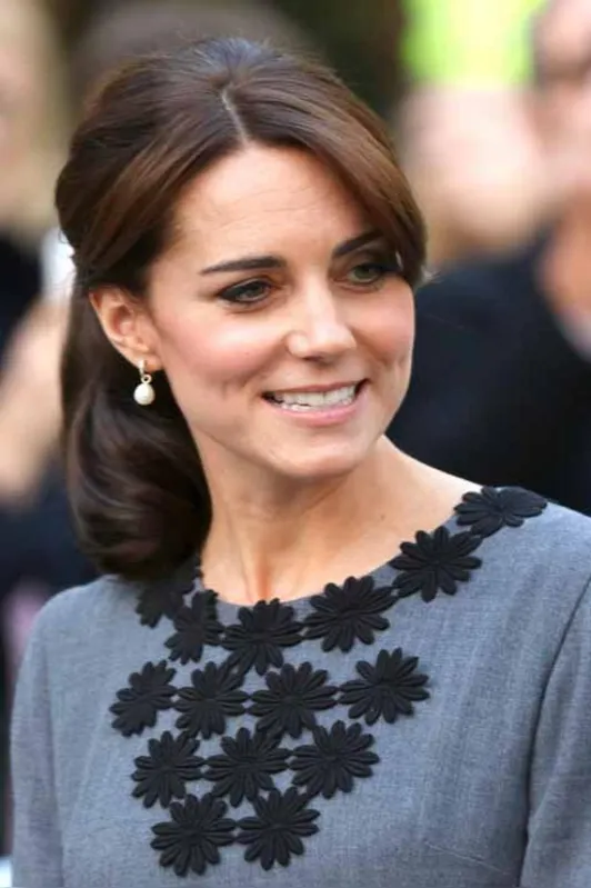 Kate Middleton: grávida do terceiro filho