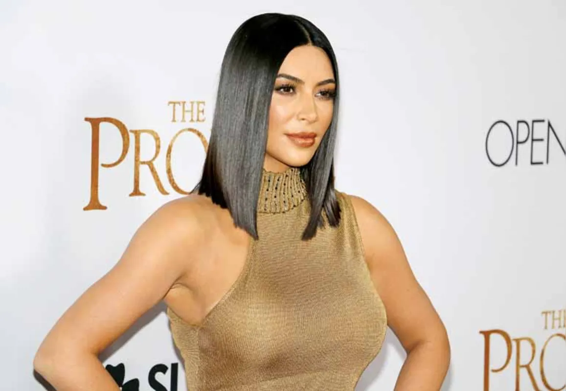 Kim Kardashian:Selfie é coisda do passado