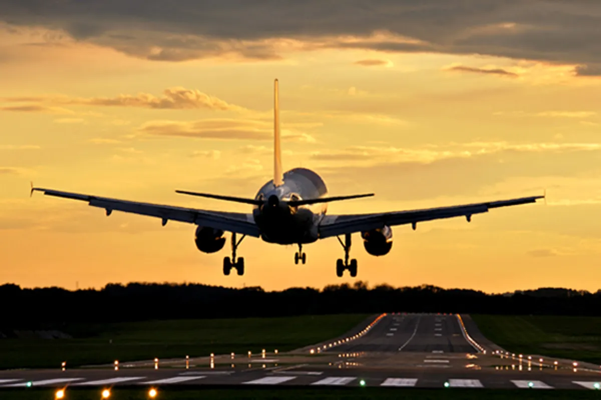 Imagem ilustrativa da imagem Intenção de viagem de avião atinge maior índice em três anos