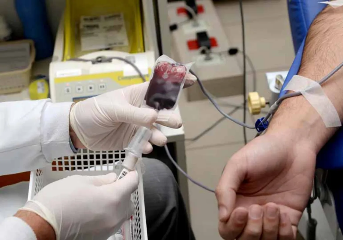 Ministério da Saúde alega que critérios para seleção de doadores de sangue "estão baseados na proteção dos receptores, visando evitar o risco de transmissão de doenças"