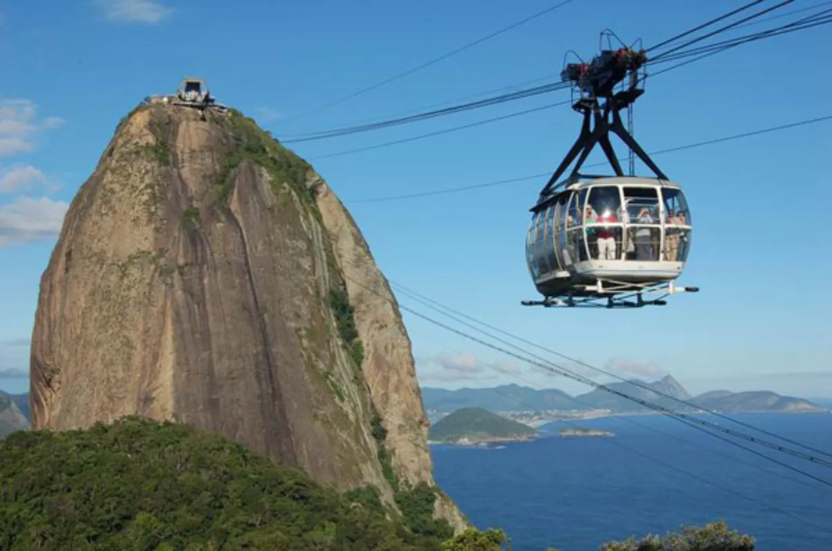 Imagem ilustrativa da imagem Brasil disputa prêmios de turismo entre os melhores do mundo