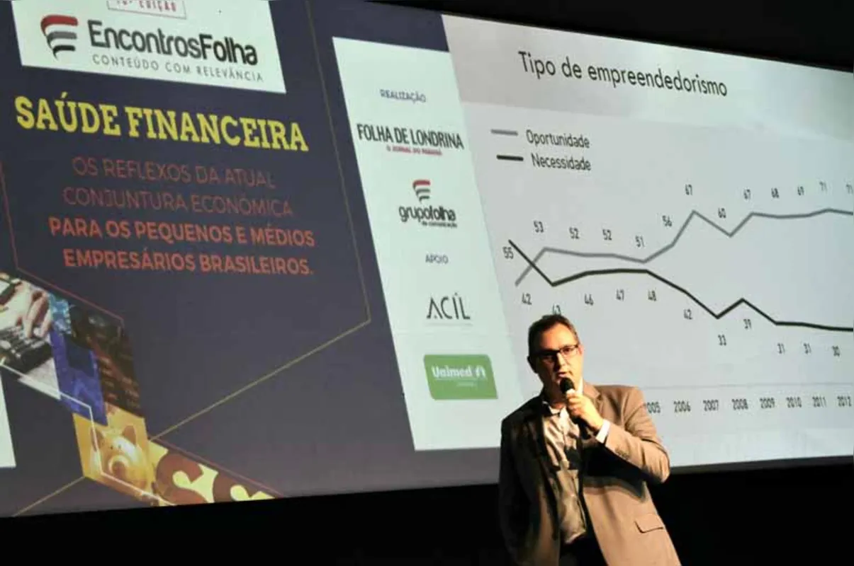Marco Antonio Nascimento Cunha: momento ideal para dar uma "chacoalhada" na empresa