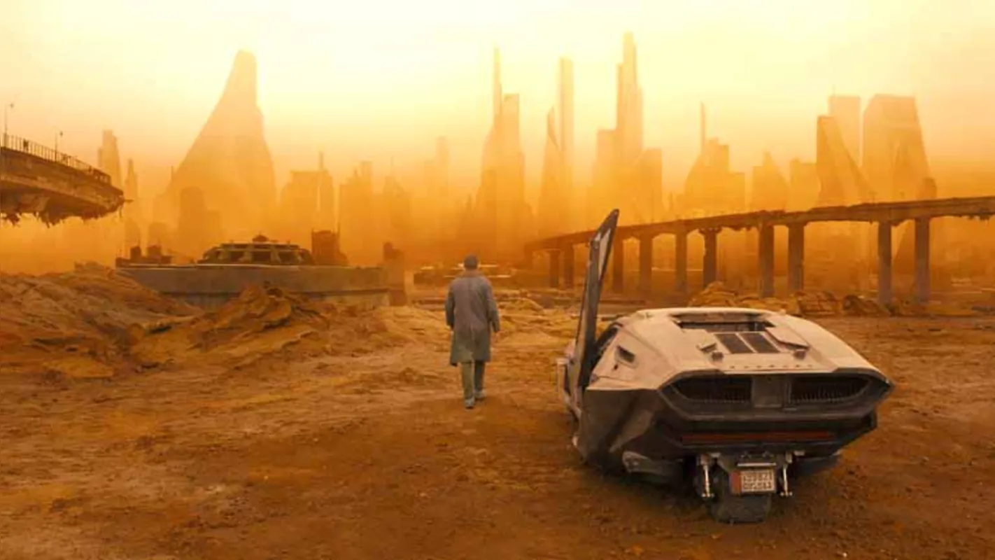 Com um visual estonteante,Blade Runner 2049 é um filme que sabe de sua importância sem ser arrogante