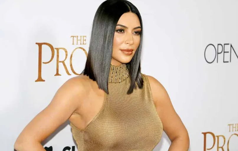 Kim Kardashian:Selfie é coisda do passado