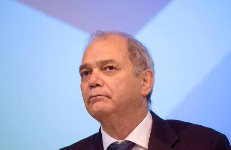 Mauro Pimentel/AFP - O novo presidente do COB, Paulo Wanderley Teixeira: 'O sentimento da comunidade é de lamento, mas o da instituição é de alívio' Mauro Pimentel/AFP - O novo presidente do COB, Paulo Wanderley Teixeira: 'O sentimento da comunidade é de lamento, mas o da instituição é de alívio'