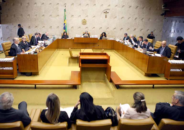 Nelson Jr./SCO/STF - A Corte julgou ontem uma ADI que defende que medidas que atrapalhem o exercício do mandato de um parlamentar requerem análise da respectiva Casa Legislativa Nelson Jr./SCO/STF - A Corte julgou ontem uma ADI que defende que medidas que atrapalhem o exercício do mandato de um parlamentar requerem análise da respectiva Casa Legislativa