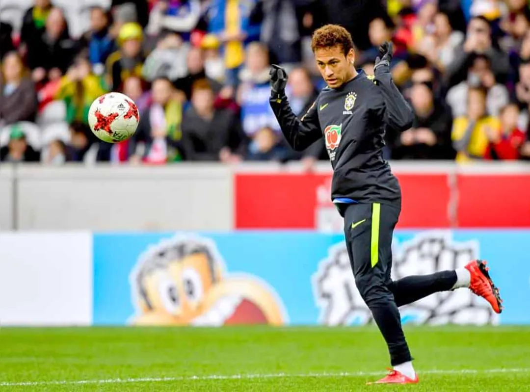 Ingleses terão desfalques para enfrentar Neymar e companhia