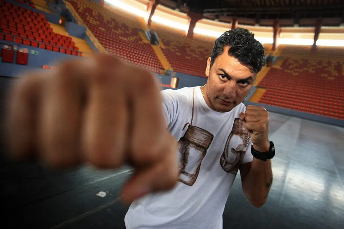 Imagem ilustrativa da imagem Após pendurar as luvas, Popó vai virar empresário de boxe