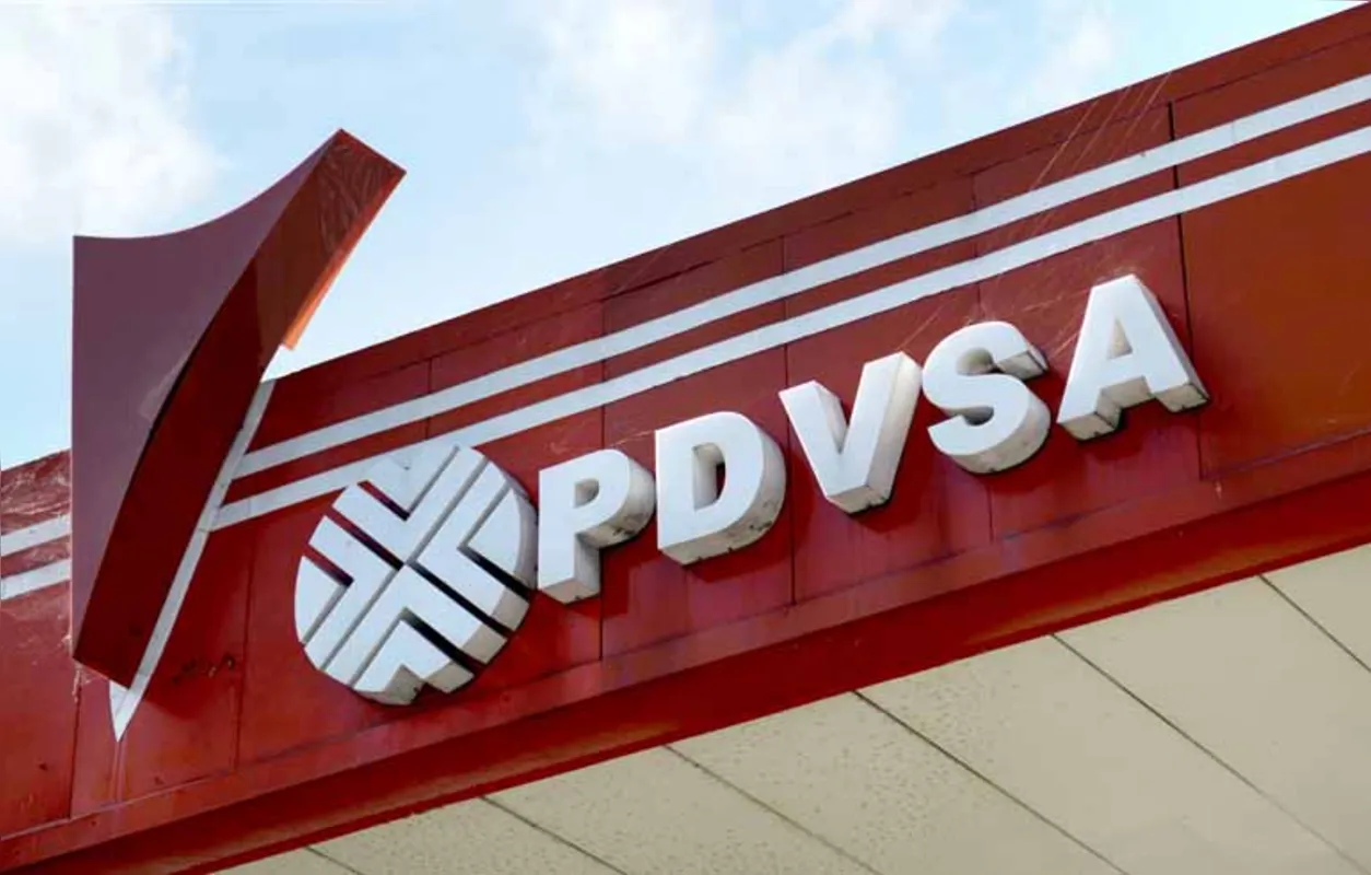 PDVSA, a estatal petroleira venezuelana, tem dívida externa de R$ 196 bilhões e parte desse valor está atrasado