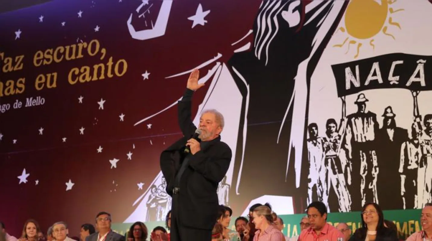 Imagem ilustrativa da imagem 'Não vai ser difícil ganhar as eleições presidenciais', provoca Lula