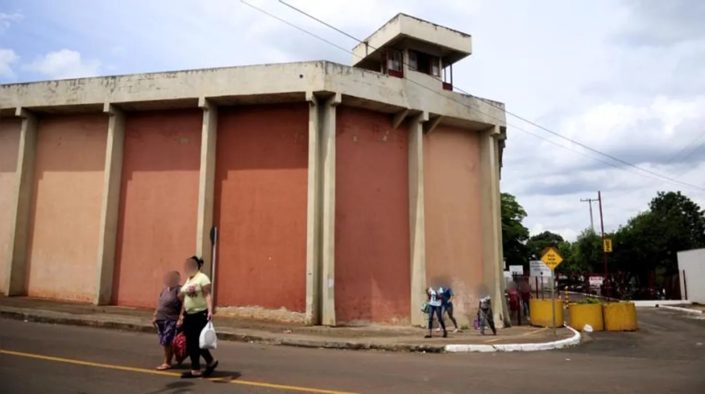 Imagem ilustrativa da imagem Presos fogem da Penitenciária Estadual de Londrina