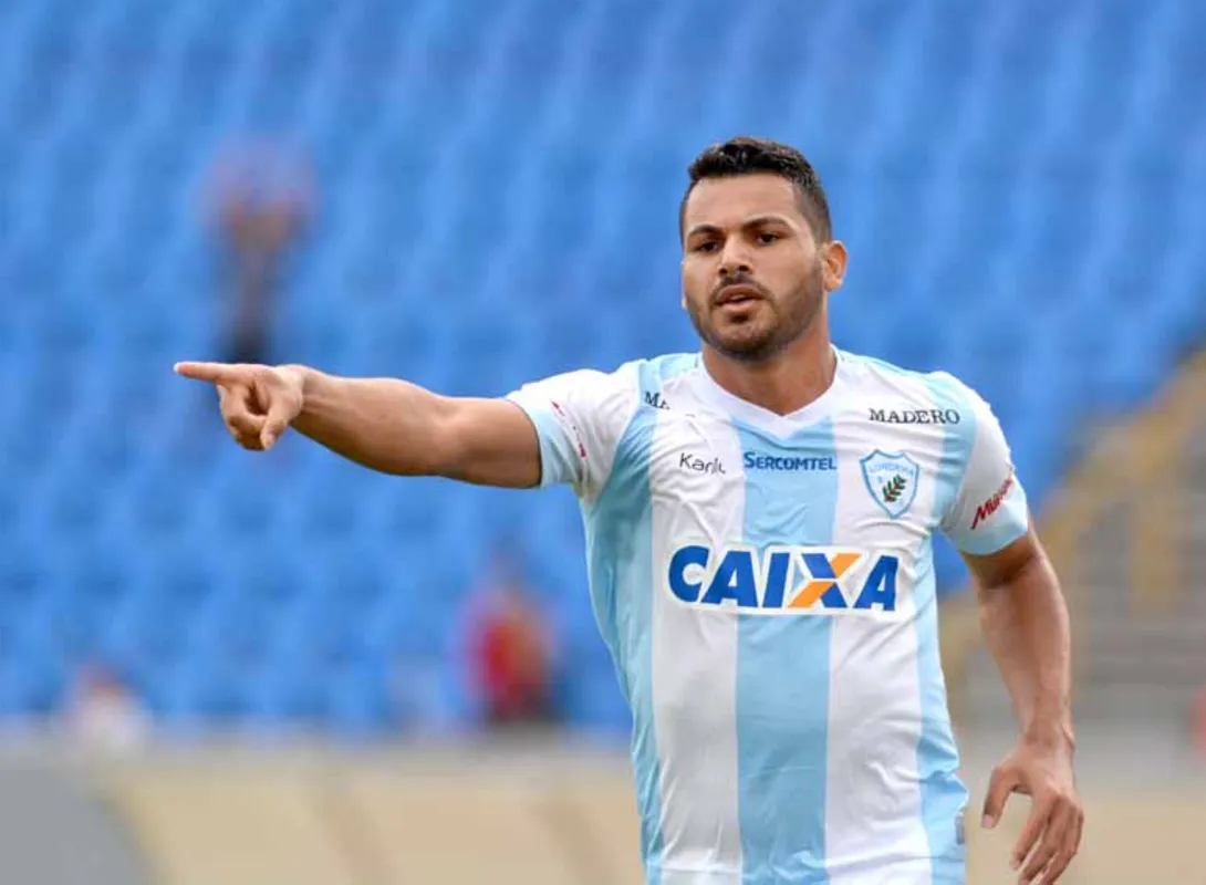 Carlos Henrique marcou o gol solitário diante do Boa Esporte e chegou 7 na artilharia da Série B