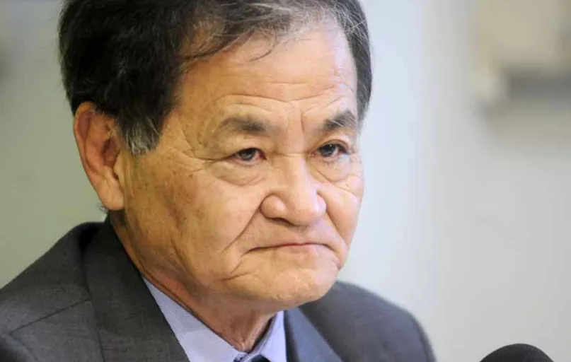Katsujo Nakadomari, juiz da VEP: com a implantação de dez "shelters", criam-se 120 novas vagas para ajudar a desafogar o centro de triagem