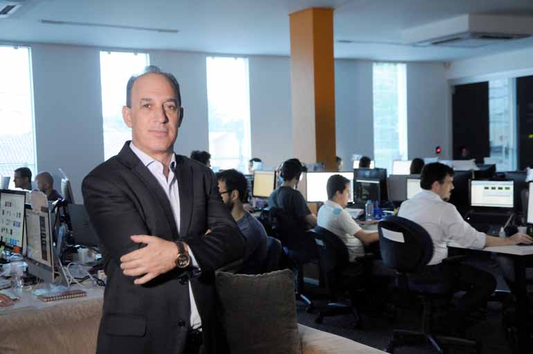 José Carlos Vargas aposta em lawtechs criadas dentro da empresa e pretende incorporar startups de direito no ano que vem