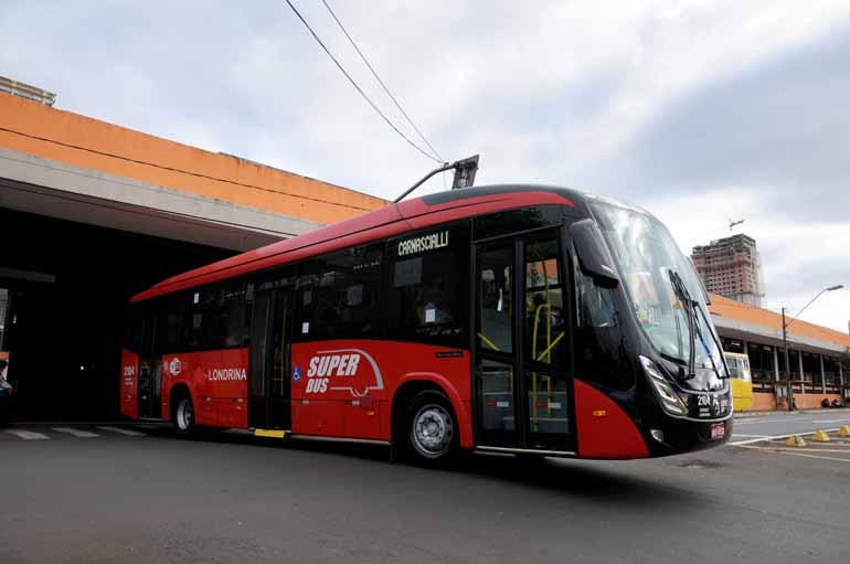 Iniciativas como o Super Bus, a central de vídeomonitoramento da Guarda Municipal também são apontadas como ações de smart city