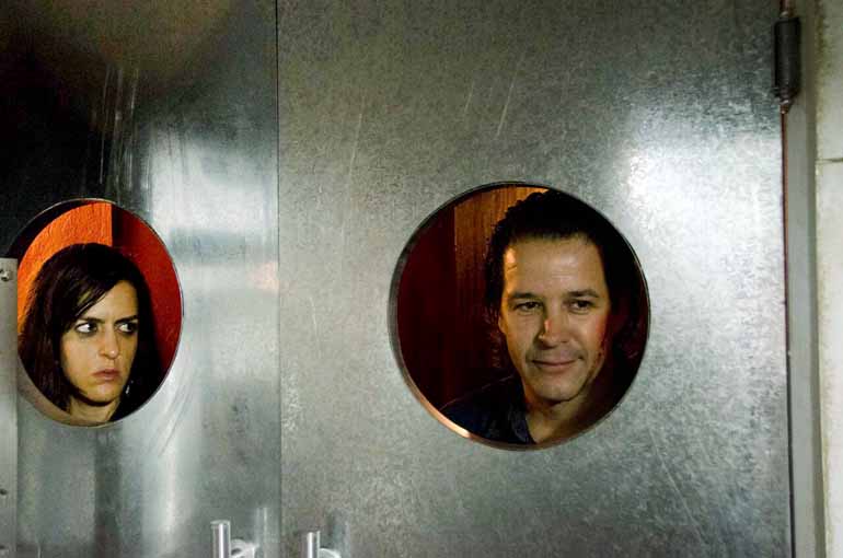 Divulgação - ‘O Animal Cordial’ encerra a programação do festival: interpretação de Murílo Benício está sendo considerada a melhor de sua carreira Divulgação - ‘O Animal Cordial’ encerra a programação do festival: interpretação de Murílo Benício está sendo considerada a melhor de sua carreira