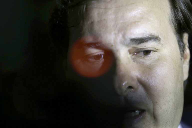 Fábio Rodrigues Pozzebom/Agência Brasil - Rodrigo Maia: 