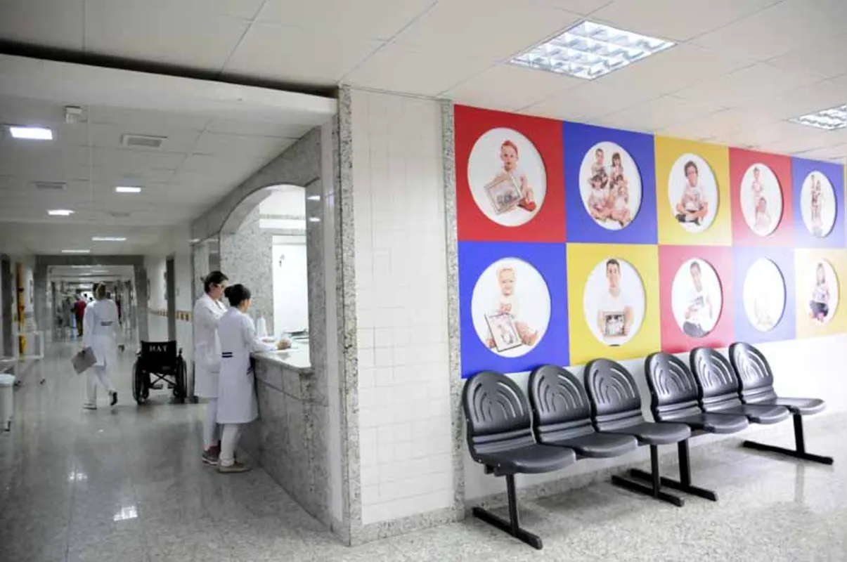 Direção do hospital espera arrecadar R$ 350 mil para melhorar a maternidade e   UTI neonatal e pediátrica