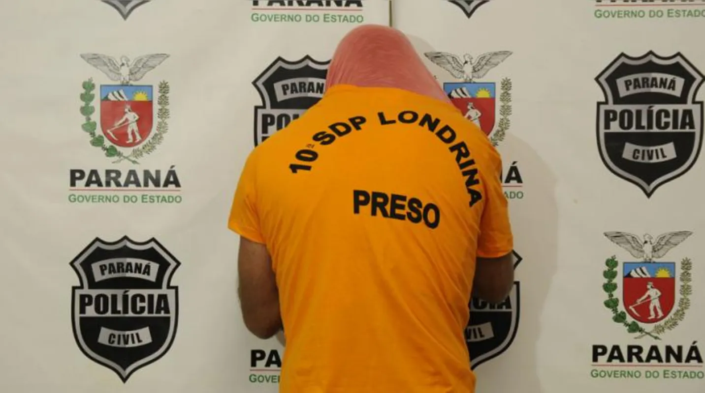 Imagem ilustrativa da imagem Um dos maiores traficantes do País é preso na Gleba Palhano