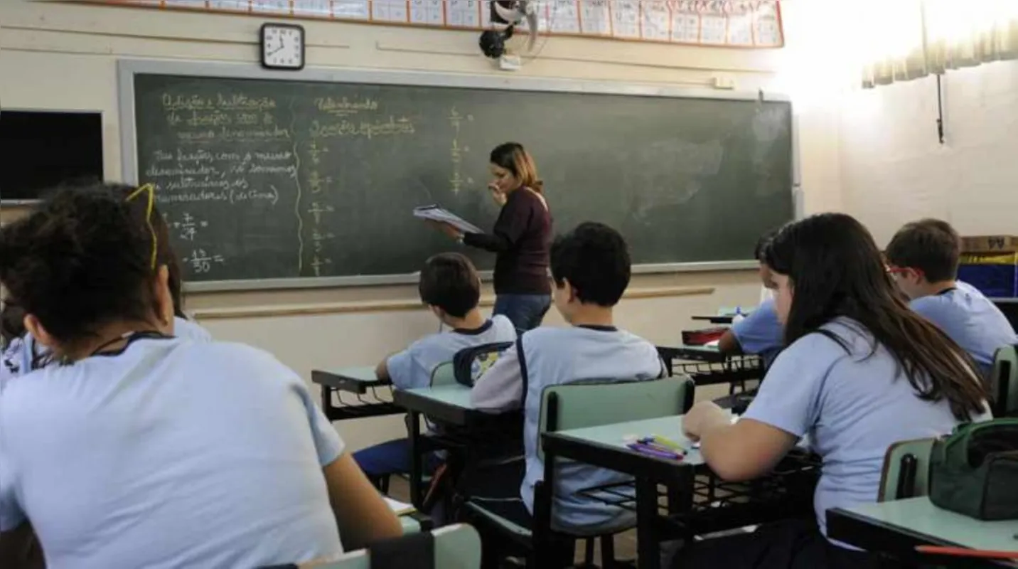 Imagem ilustrativa da imagem Prefeitura de Londrina quer convocar novos professores até o final do ano