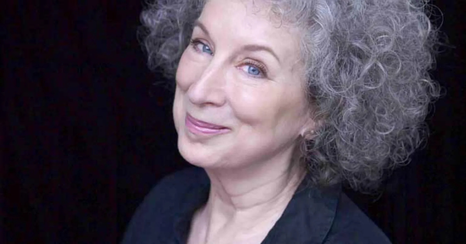 Margaret Atwood sobre as atrizes de Hollywwod: " São estrelas caídas do céu"
