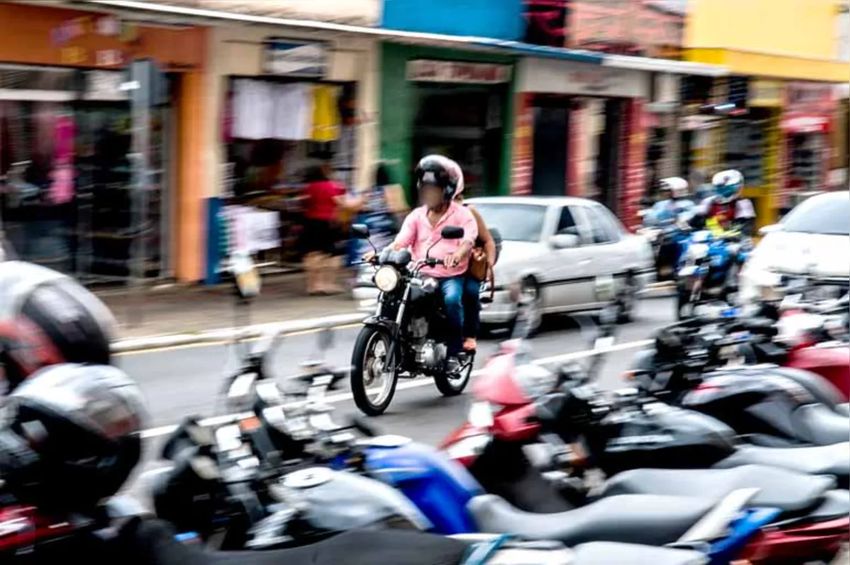 Dos 20,8 mil condutores vítimas de acidentes de trânsito no País no ano passado, 13,6 mil eram motociclistas