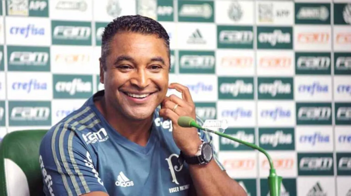 Estreando no comando do Palmeiras contra o Santo André, treinador enxerga chance da carreira