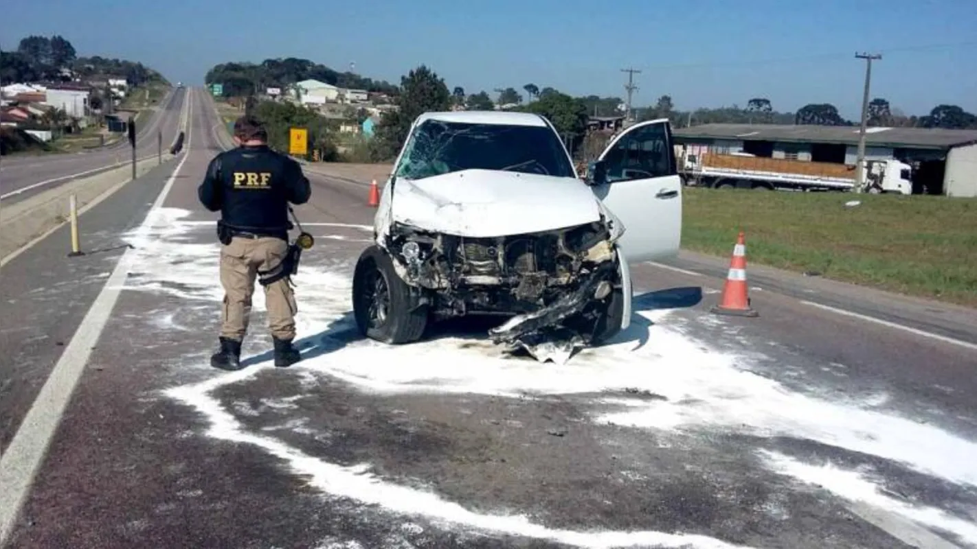 De acordo com a PRF, mais de 5,6 mil pessoas morreram em acidentes nas rodovias federais do Estado desde 2010