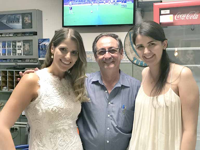 'Camilla Sella vai para Londres'