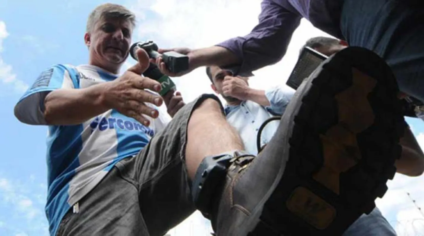 Cassado em outubro pela Câmara Municipal, Boca Aberta sofreu mais uma derrota na Justiça para retirar a tornozeleira