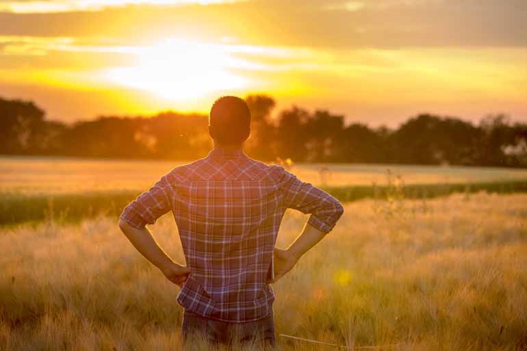 Shutterstock - Projetos de intervenção no campo têm futuro, mas exigem perseverança e solidariedade, diz professora da UEL Shutterstock - Projetos de intervenção no campo têm futuro, mas exigem perseverança e solidariedade, diz professora da UEL