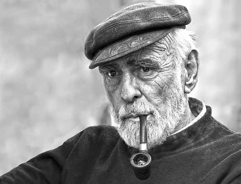 Velho Marujo, de Antonio F. Santos