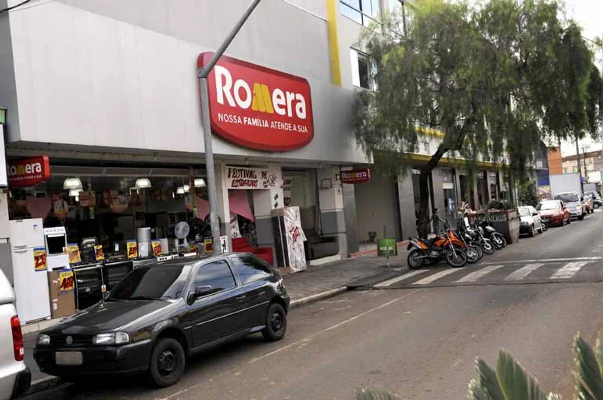 A Romera chegou a ser a nona maior rede de eletrodomésticos e móveis do País e a faturar R$ 1,2 bilhão em 2016