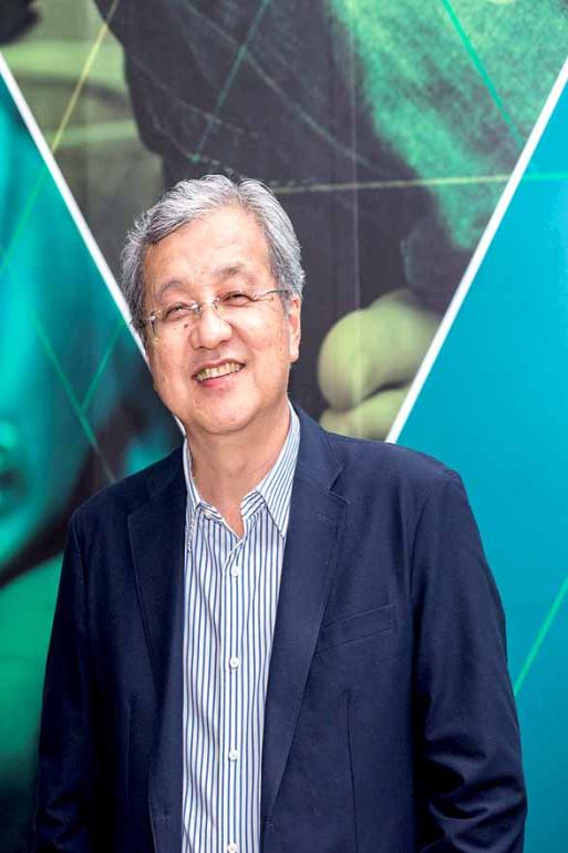 Divulgação - A agricultura digital é uma das grandes bandeiras do novo secretário da Seab, George Hiraiwa Divulgação - A agricultura digital é uma das grandes bandeiras do novo secretário da Seab, George Hiraiwa